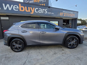 2021 Lexus UX MZAH10R UX250h Luxury SUV