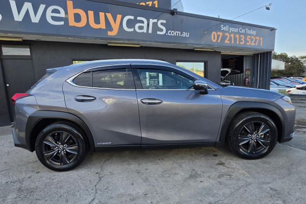 2021 Lexus UX MZAH10R UX250h Luxury SUV Image 8