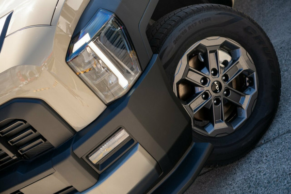 2025 MY26 Kia Tasman TK SX Cab Chassis Image 6