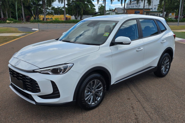 2026 MG ZS ZS32 Vibe SUV Image 6
