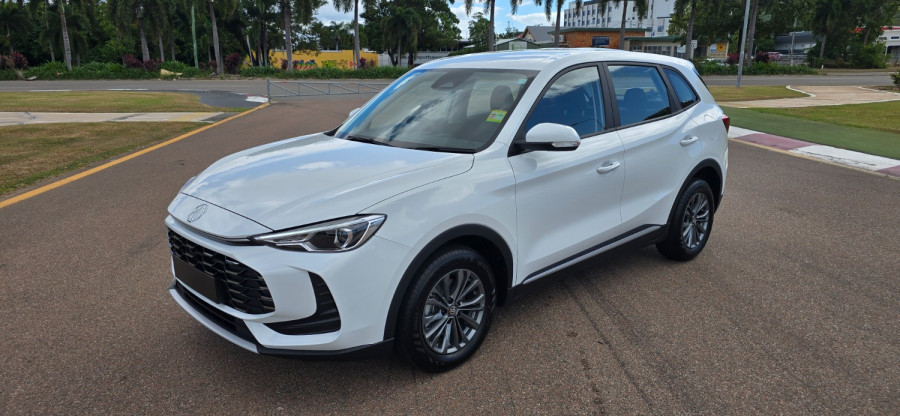 2026 MG ZS ZS32 Vibe SUV Image 6