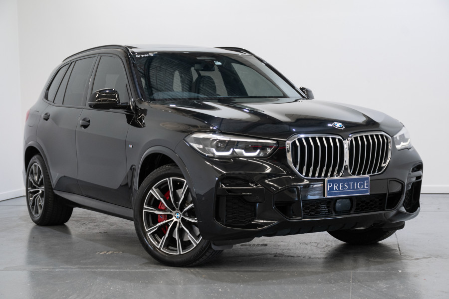 2021 BMW X5 xDrive30d SUV Image 1