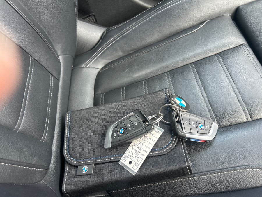 2022 BMW 4 Series G26 430i M Sport Coupe Image 40