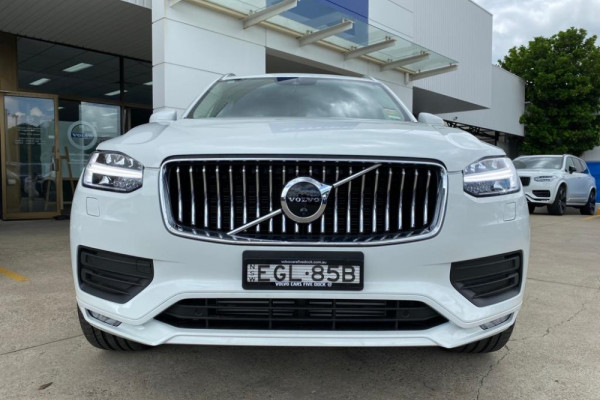 2020 Volvo XC90 L Series D5 Momentum Suv Image 3