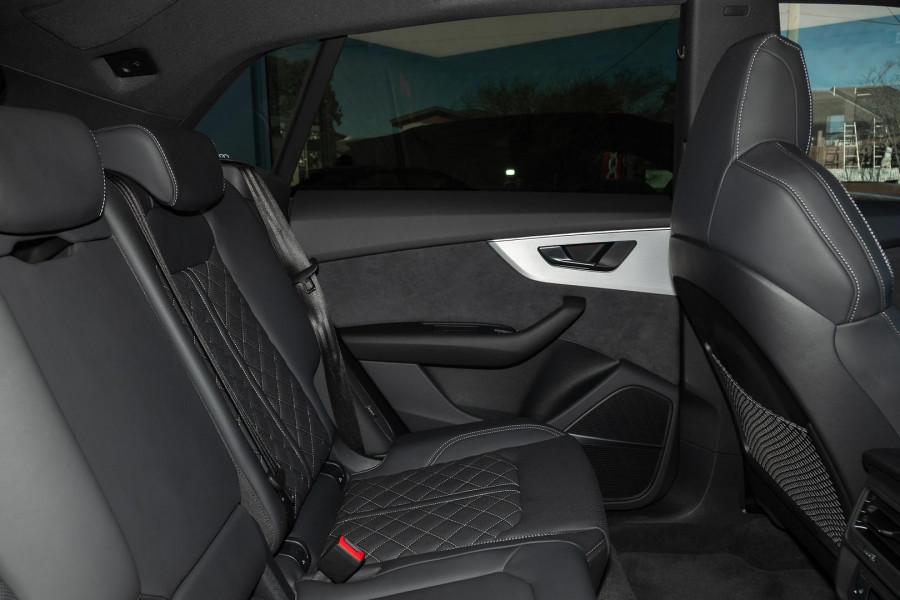 2025 Audi Q8 F1 50 TDI S Line SUV