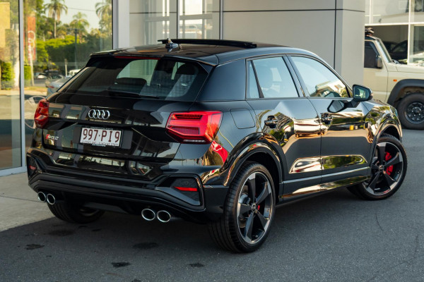 2025 MY26 Audi SQ2 GA  SUV image 2