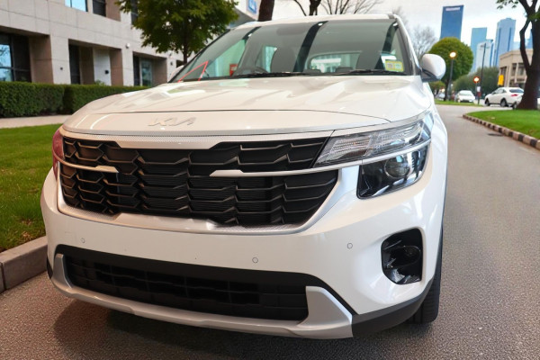 2026 Kia Seltos SP2 PE Sport SUV Image 4