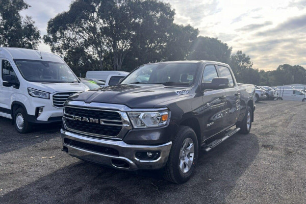 2023 Ram 1500 DT Big Horn Crew Cab