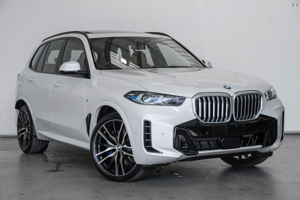 BMW X5 xDrive30d M Sport G05 LCI