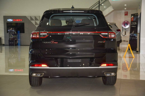 2025 Chery Tiggo 7 Pro T32 SE SUV