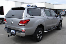 2015 Mazda BT-50 UP0YF1 GT Utility - dual cab