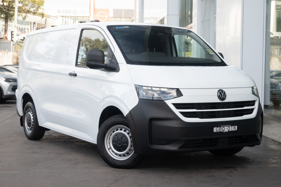 2025 Volkswagen Transporter NSN TDI 125kW Van Image 1
