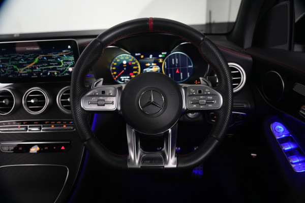 2022 Mercedes-Benz GLC-Class GLC43 AMG SUV Image 32