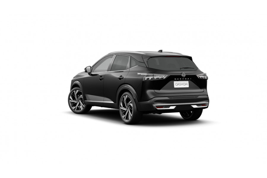 2025 Nissan QASHQAI J12 Ti-L SUV Image 25