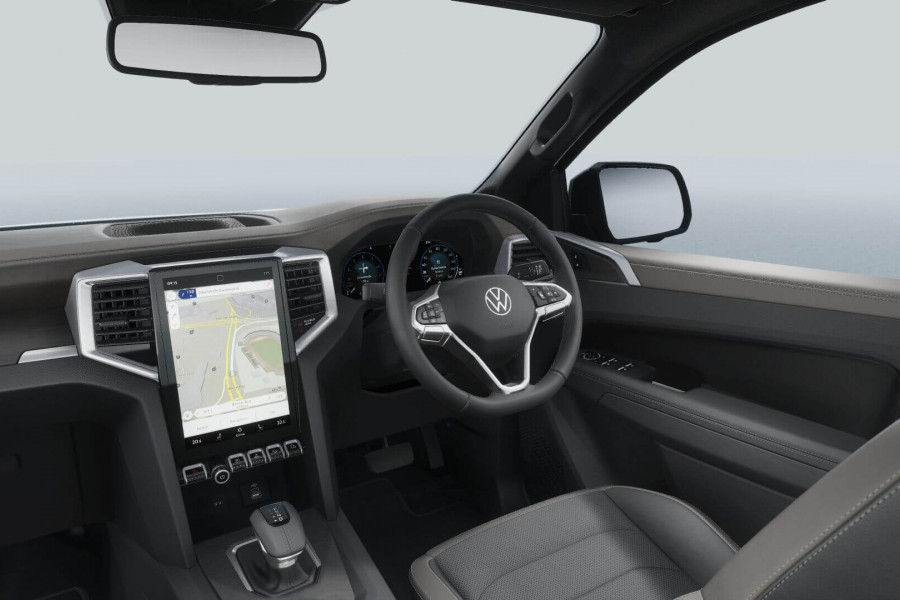 2023 Volkswagen Amarok NF TSI452 Aventura Ute Image 11