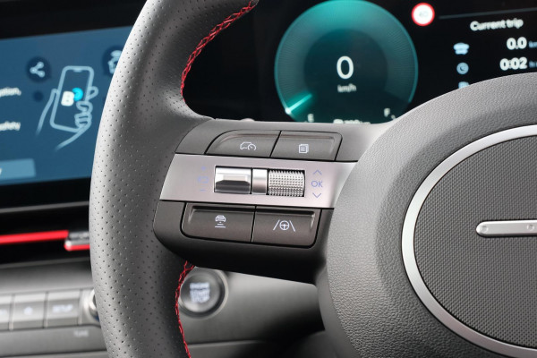 2026 Hyundai KONA SX2.V3 Hybrid Premium N Line SUV Image 19