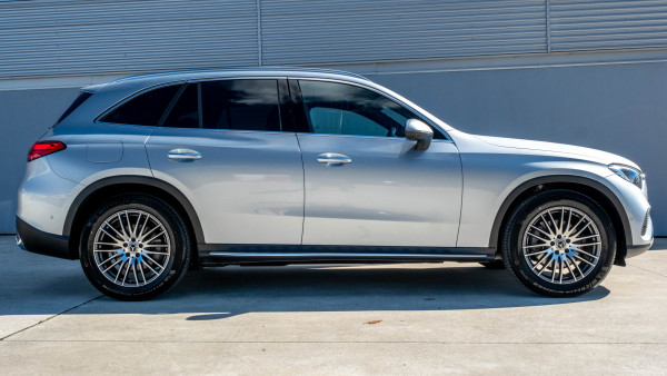 2026 MY25 Mercedes-Benz GLC-Class X254 GLC200 SUV image 2