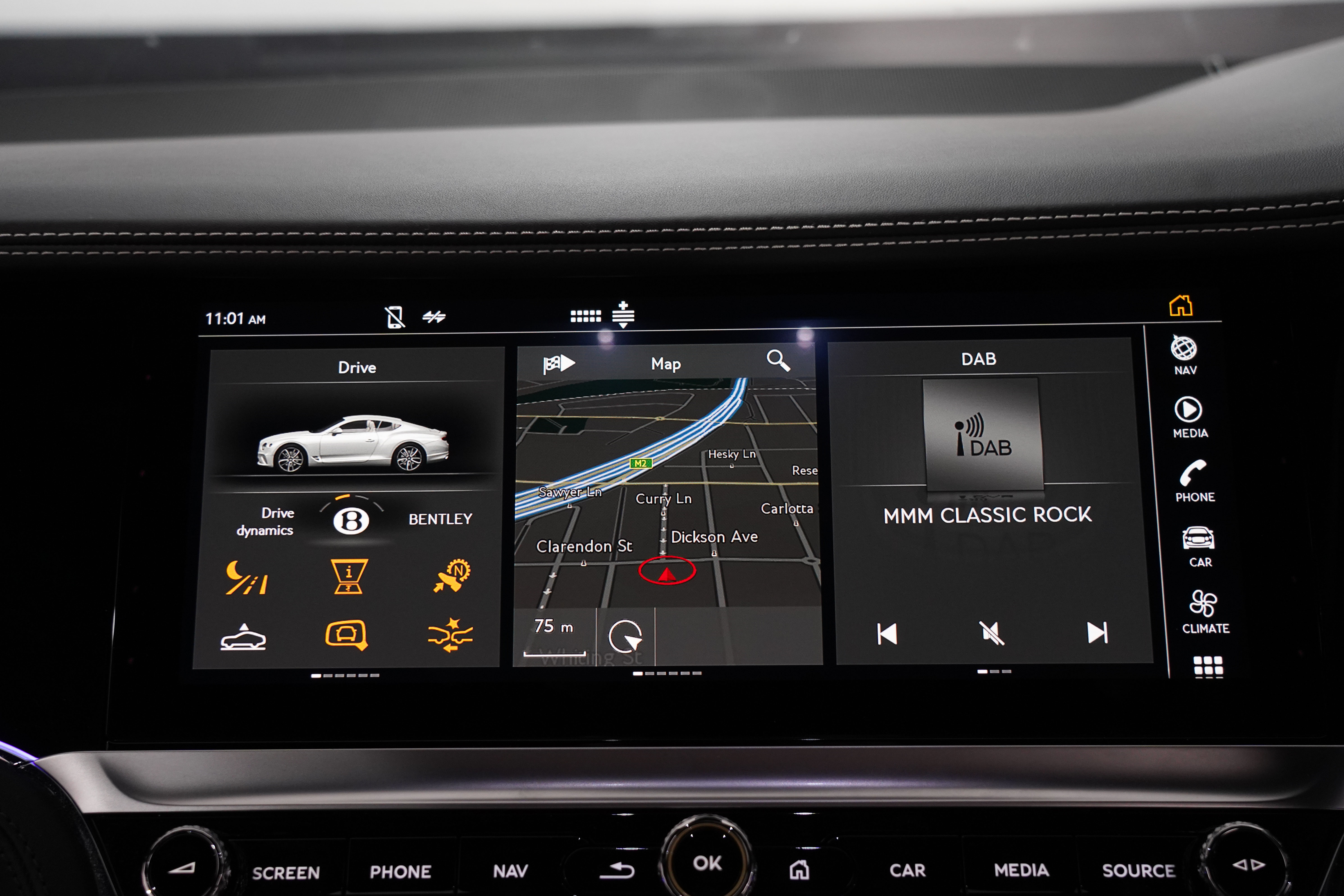 2020 Bentley Continental Gt V8 Coupe Image 34