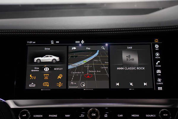 2020 Bentley Continental Gt V8 Coupe Image 34