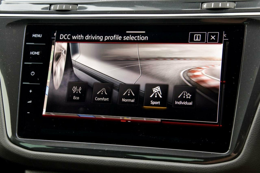 2024 Volkswagen Tiguan 5N 162TSI R-Line SUV Image 19