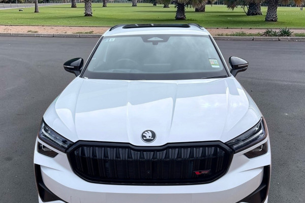 2025 Skoda Kodiaq NS RS SUV Image 2