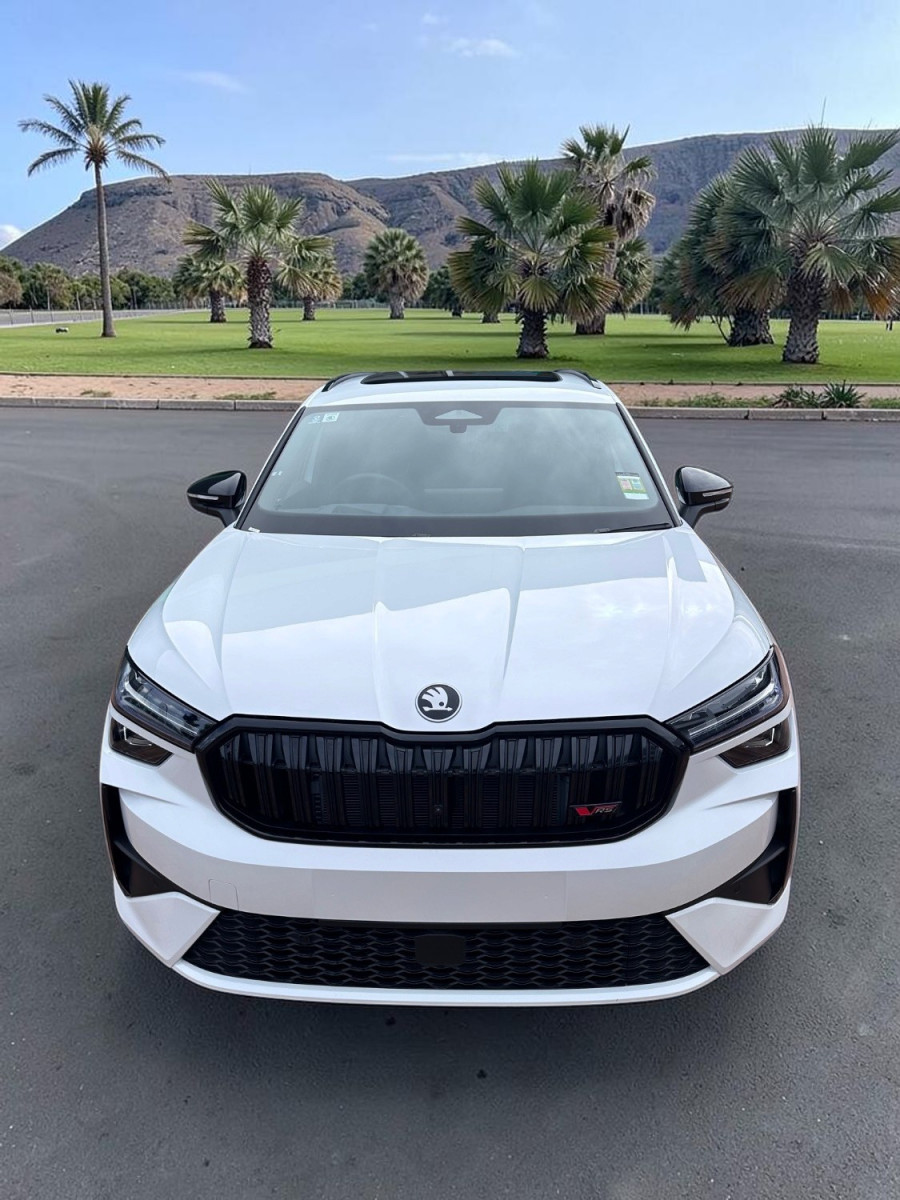 2025 Skoda Kodiaq NS RS SUV Image 2
