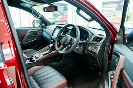 2025 Mitsubishi Pajero Sport QG GSR SUV