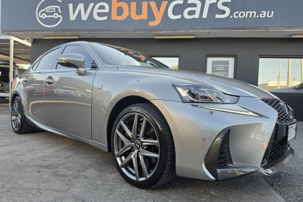 2018 Lexus IS ASE30R IS300 F Sport Sedan Image 7