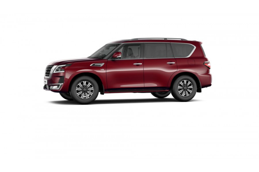 2025 Nissan Patrol Y62 Series 5 Ti-L SUV Image 33