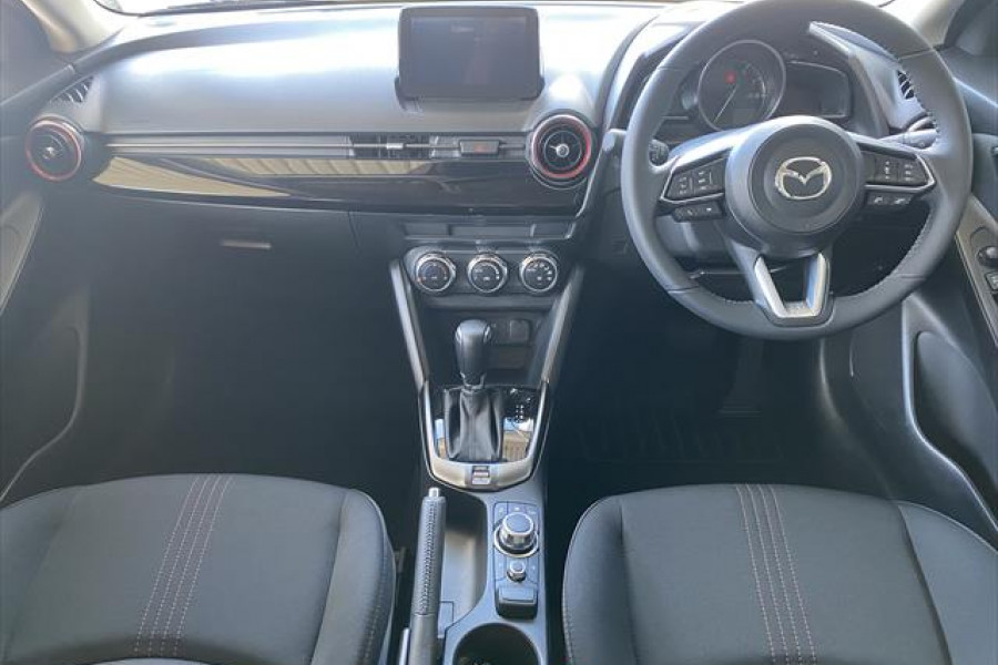 2025 Mazda 2 DJ Series G15 Evolve Hatch Image 17