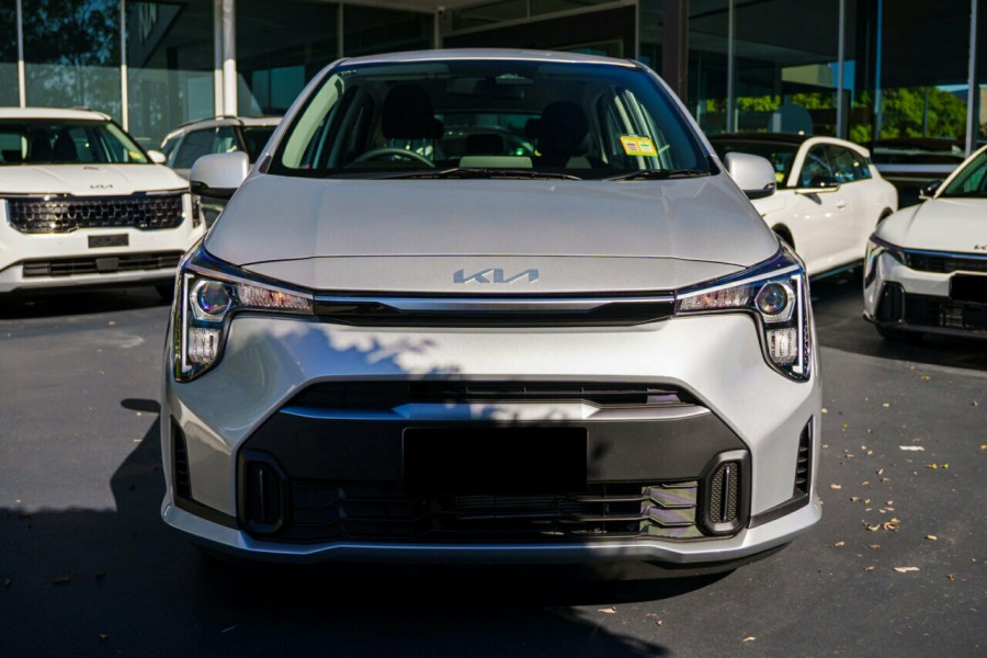 2026 Kia Picanto JA PE2 Sport Hatch Image 5