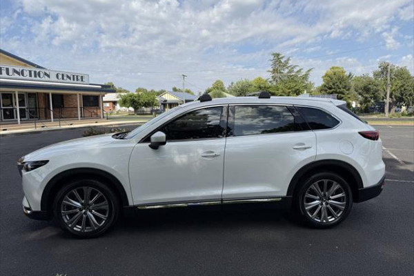 2022 Mazda CX-9 TC Azami LE SUV Image 3