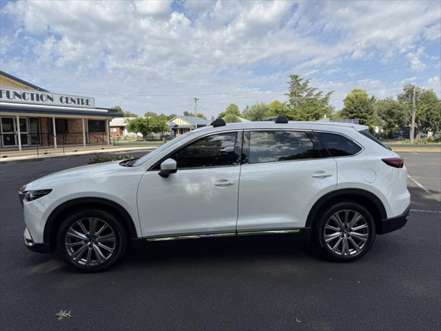 2022 Mazda CX-9 TC Azami LE SUV Image 3
