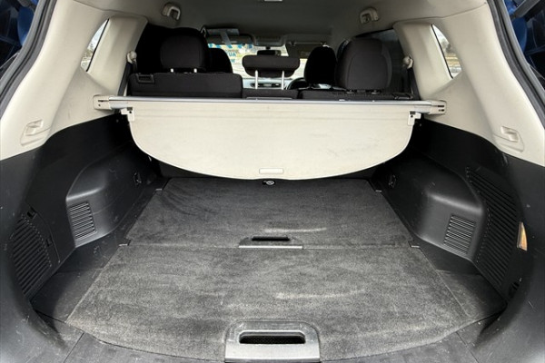 2017 Nissan X-Trail T32 ST SUV Image 13
