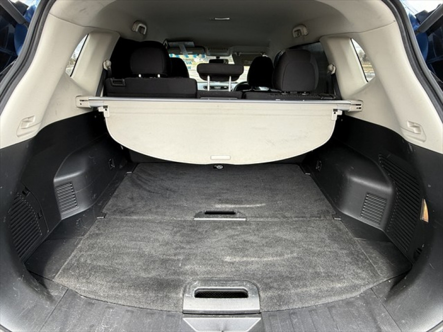 2017 Nissan X-Trail T32 ST SUV Image 13