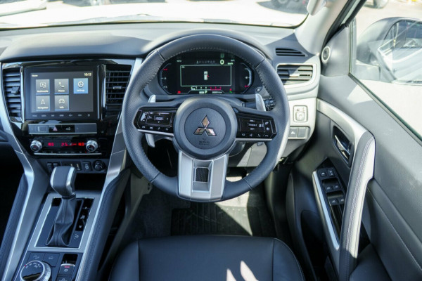 2025 Mitsubishi Pajero Sport QG Exceed SUV Image 11