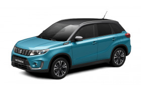 Suzuki Vitara GLX LY Series II