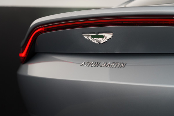 2019 Aston Martin Vantage Coupe Image 19