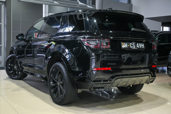 2025 MY25.5 Land Rover Discovery Sport L550 P250 Dynamic SE SUV image 2