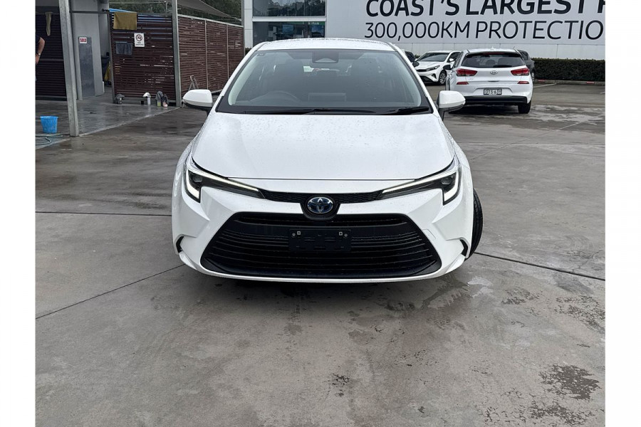 2023 Toyota Corolla ZWE219R  Ascent Sport Hybrid Sedan Image 7