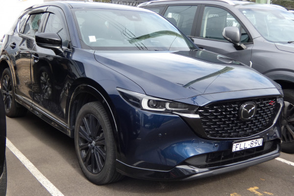 2022 Mazda CX-5 CX5K GT SP AWD SUV