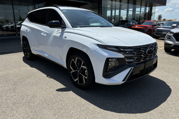 2025 Hyundai Tucson NX4.V3 Elite N Line SUV