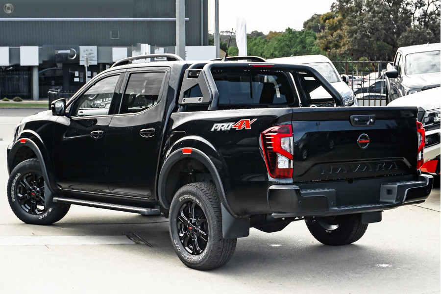 2025 Nissan Navara D23 PRO-4X Ute Image 7