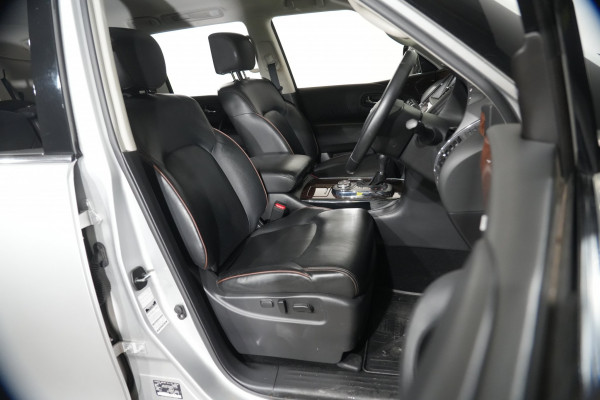 2022 Nissan Patrol Ti-L SUV Image 24