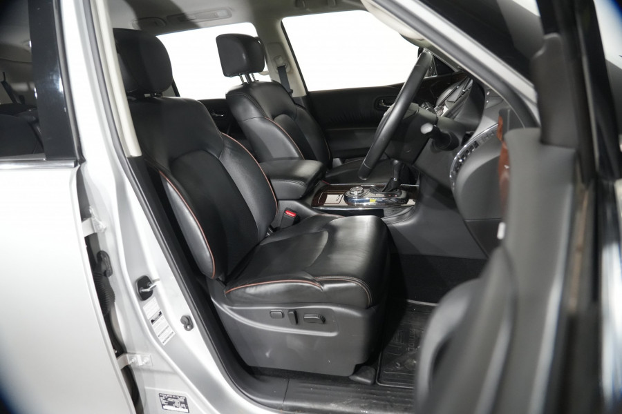 2022 Nissan Patrol Ti-L SUV Image 24