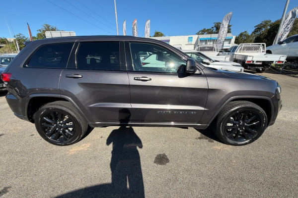 2020 Jeep Grand Cherokee WK Night Eagle SUV Image 5