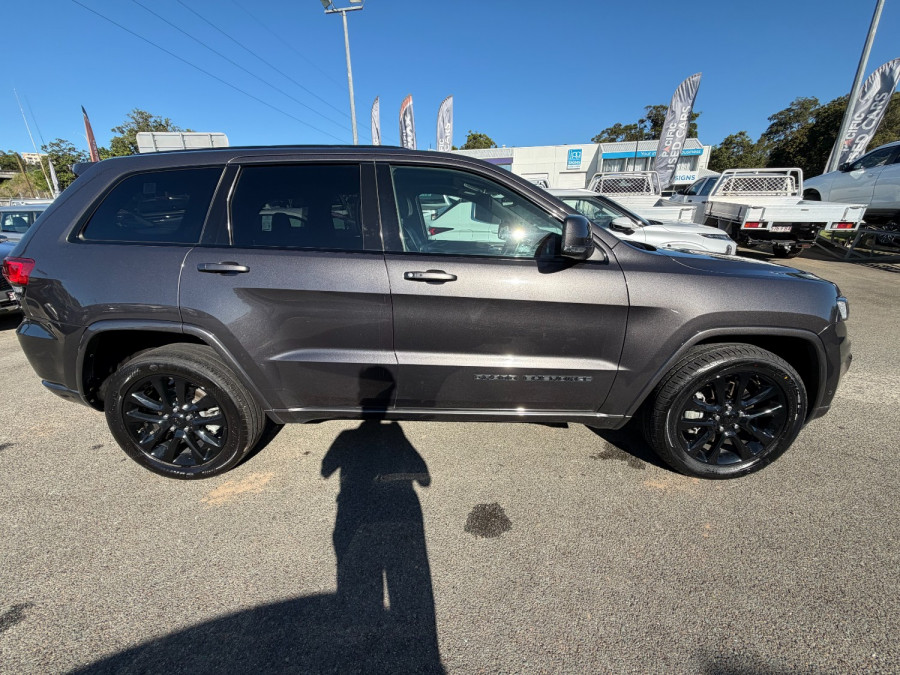 2020 Jeep Grand Cherokee WK Night Eagle SUV Image 5