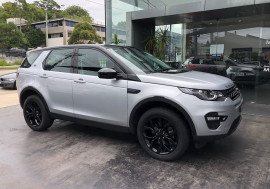 Land Rover Discovery Sport TD4 150 HSE L550 MY17