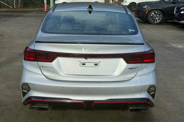 2021 MY22 Kia Cerato BD Sport Sedan Image 5