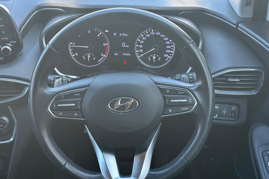 2020 Hyundai Santa Fe TM.2 Elite SUV Image 17